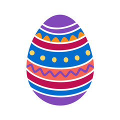 easter egg vector