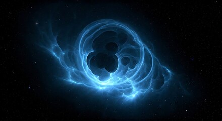 New image abstracts wallpaper and digital background in new shapes.