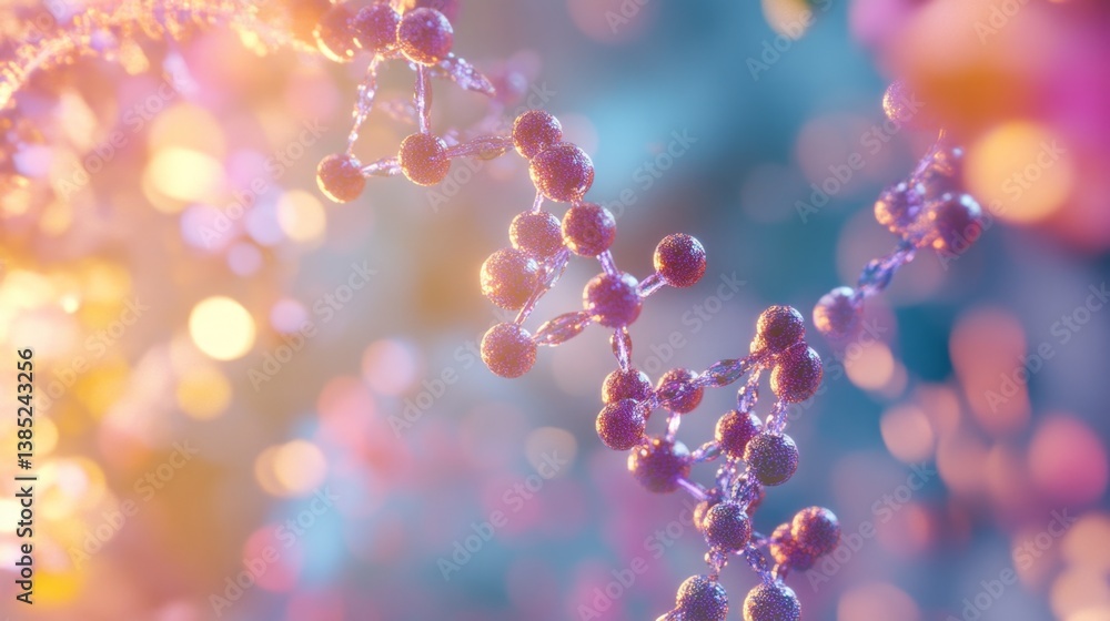 Poster molecular dynamics exploration of dna structures laboratory environment scientific visualization abs