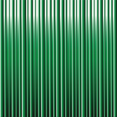 An abstract background featuring a green gradient, stripes, and lines. This design is suitable for backgrounds, posters, postcards, cards, banners, and covers.
