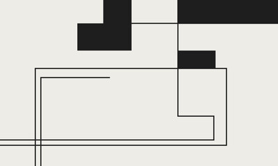 vector illustration of an abstract background