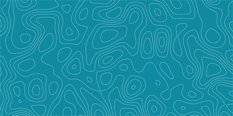 Abstract terrain line pattern forming a seamless elevation-inspired visual texture

