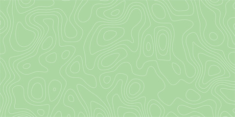 Artistic abstract topographic map pattern with elevation-style flowing contours

