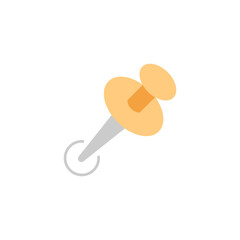 Pin Paper Clip