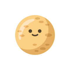 Planet Vector Illustration