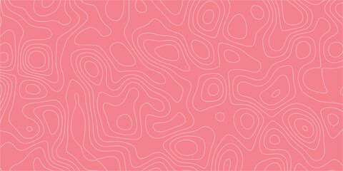 Elevation-style seamless background with artistic contour flow and smooth patterns

