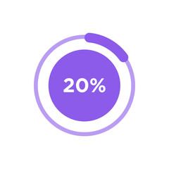 Progress Percentage Bar