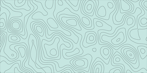 Abstract terrain-style pattern with smooth flowing contours and geographic influence

