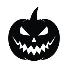 halloween pumpkin head