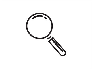 Magnifying Glass, Search, Zoom, Find, Loupe, Search, Browse icon