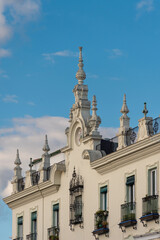 Fototapeta premium Siviglia - Andalusia - Spagna