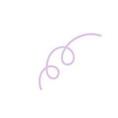 Random Scribbble Line