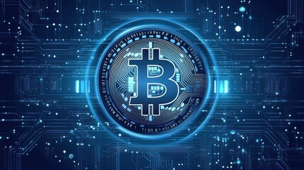 Bitcoin Digital Currency: Cryptocurrency Technology and Blockchain