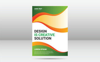 Modern Corporate Flyer Design Template