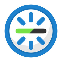 Update Flat Icon Style