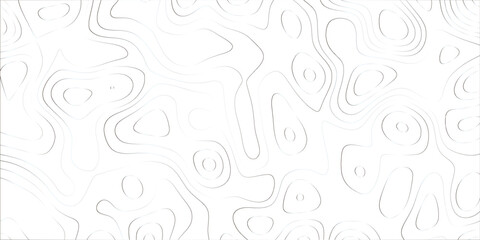 Decorative elevation pattern with seamless flowing contours and modern detail

