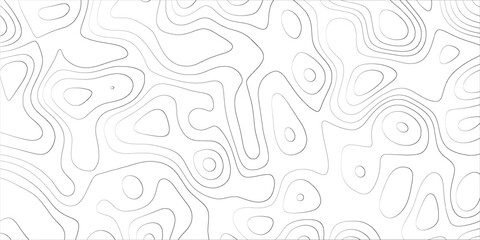 Vector-style terrain map background with abstract elevation line textures

