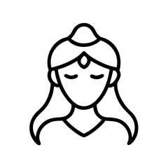sita flat vector