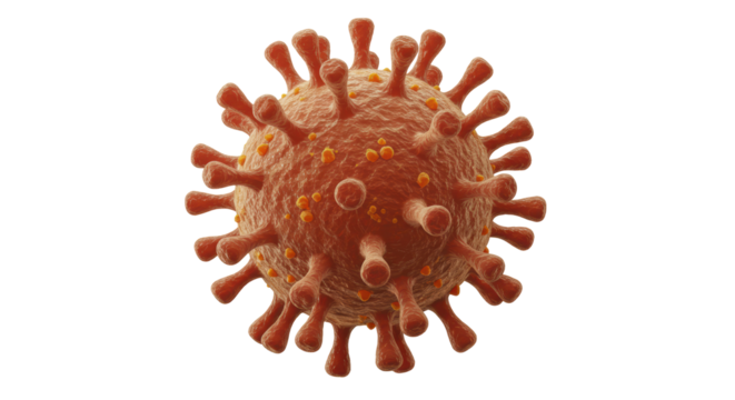 Isolated Coronavirus Molecule