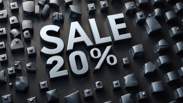 Exciting discount event features a 20 percent price reduction on a wide range of products. Grab this opportunity to save while supplies last at participating locations