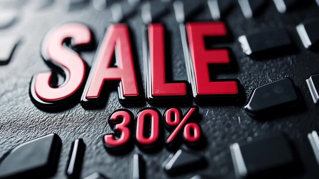 Shop this limited time sale event with a generous 30 percent discount on a variety of selected items, making it the perfect opportunity to grab amazing deals