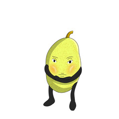 fruit cartoon