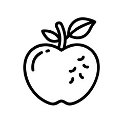 appleberry flat vector