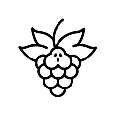 salmonberry flat vector