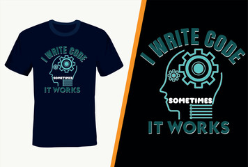 Funny, Geeky & Smart T-Shirt Designs for Programmers, Developers & Tech Lovers 