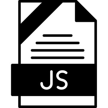 JS File Format Icon