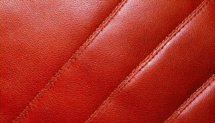 red leather texture