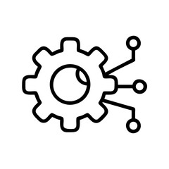 technical flat vector