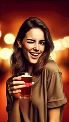 Night Shards: Cocktail and Style