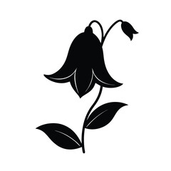 vector illustration of a flower