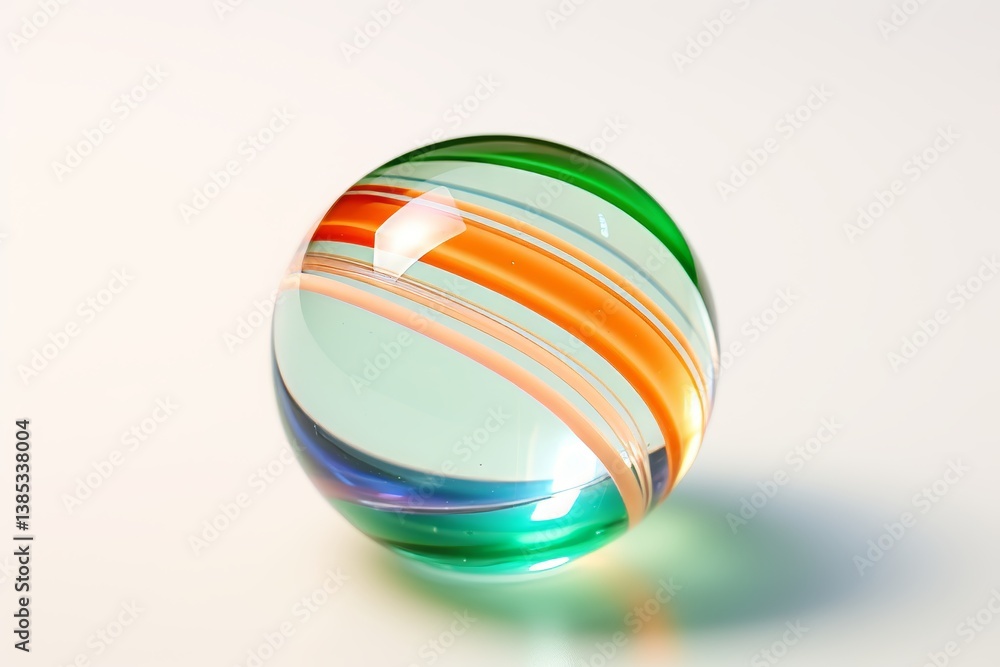 Poster exploring the significance and applications of balls in various scientific contexts