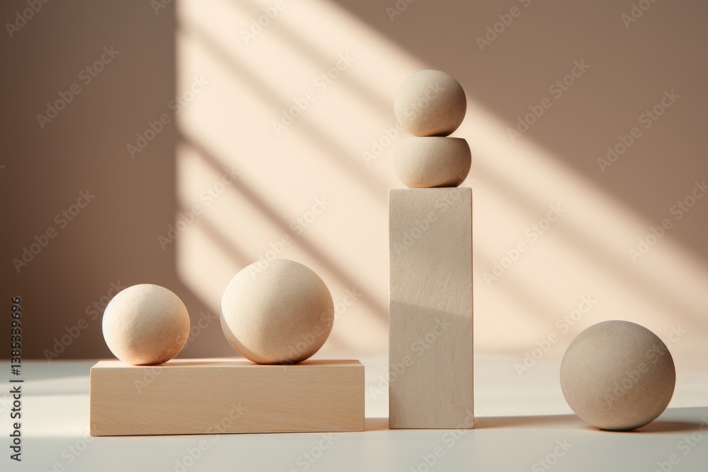 Poster the effect of pressure on an object. light tones. minimum of details.