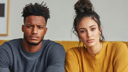 Obraz premium Compassionate Gen Z Support Emotional Wellness and Mental Health Awareness for College Students During Autumn Resilience Season