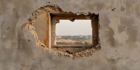 Resilient Horizons War-Torn Architecture Framing Syrias Independence Narrative - Humanitarian Design and Cultural Reconstruction Visual Storytelling for Global Awareness Campaigns