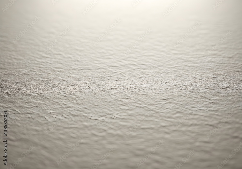 Poster textured white paper surface with subtle light and shadows, abstract background for design.