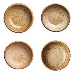 Speckled Ceramic Dish