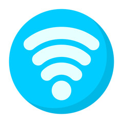 WIFI Flat Icon