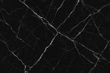 Black marble texture