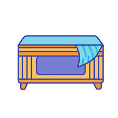 Find the best pet bed for your furry friend: comfortable dog bed and cat bed with blanket and cozy design