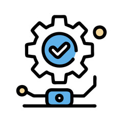  Efficient Automation Icon Design