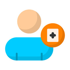 Add to List Flat Icon