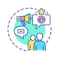  Engaging Brand Awareness Icon