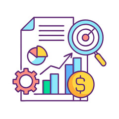  Unique Brand Equity Assessment Icon Design