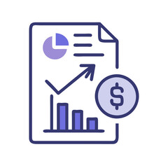  Key Break Even Analysis Report Icon