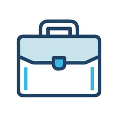  Modern Briefcase Icon