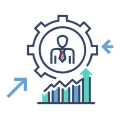  Key Business Agility Icon